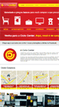 Mobile Screenshot of ciclocenter.net